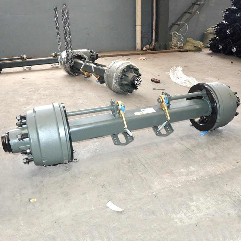 Leaf Spring Torque Lever Axis