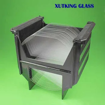 High Transmission Aluminum Silicate Glass/b270 Glass/Borofloat33 Glass