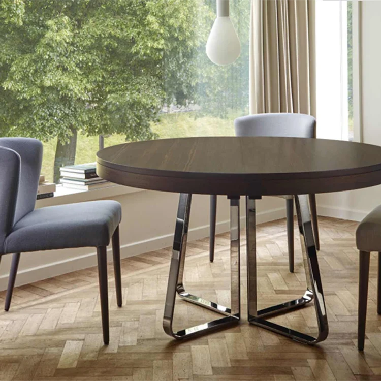 American style marble top tea table corner table Best selling hot chinese products Bedroom antique side table