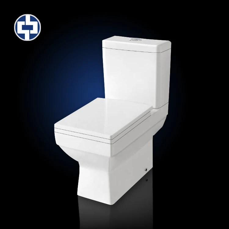 Сантехника ванная комната керамический туалет P-Trap шкаф для воды Closestool аксессуары для ванной комнаты