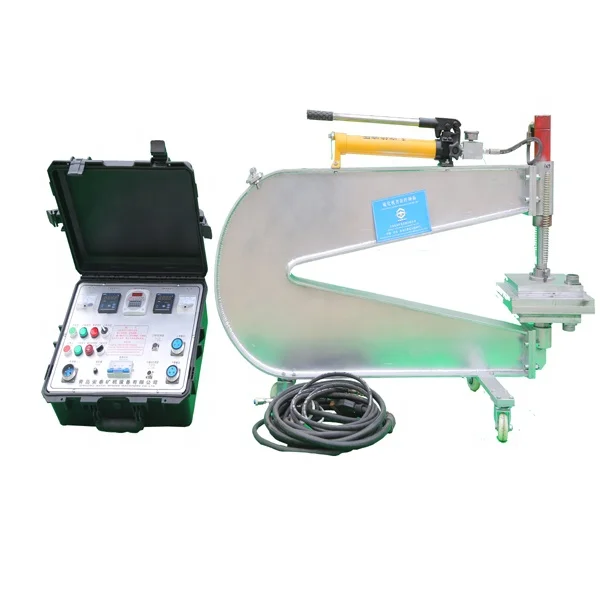 ContiTech China Supplier Conveyor Belt Vulcanizing Joint Press Machine