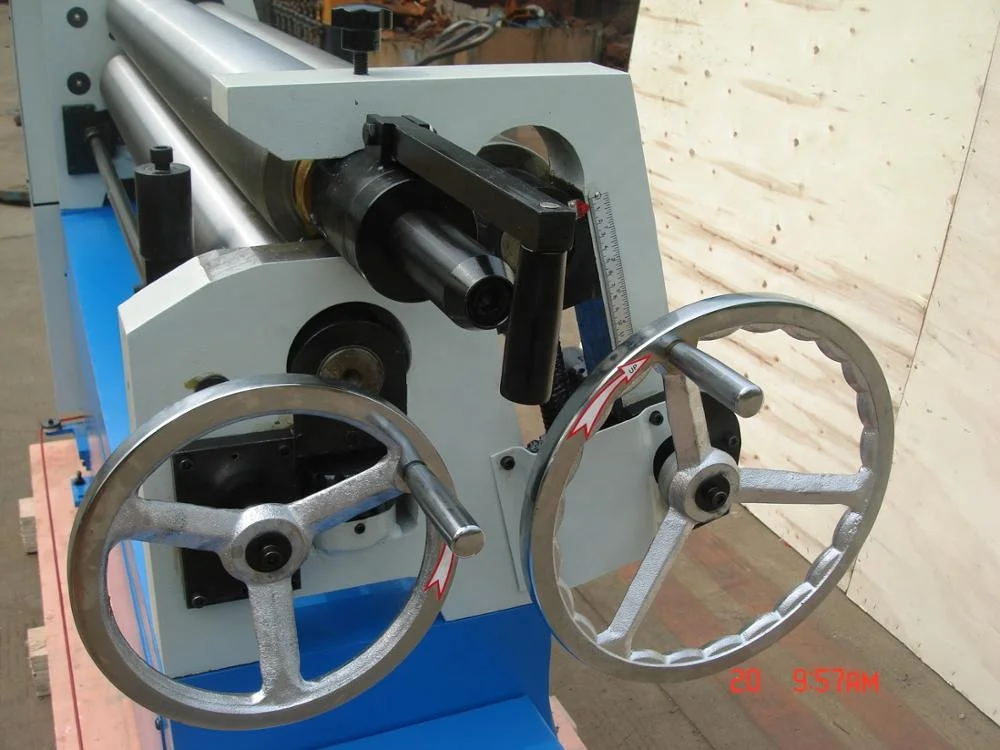 ESR-1550X3.5 Electric Slip Roll Machine