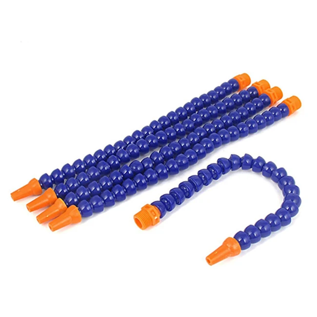 Water Oil Coolant Pipe Hose For Lathe Milling CNC Machine