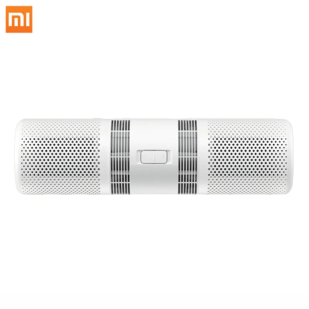 Xiaomi Smartmi Dual-fan Car Dual-Filter Large Circulation 70 m3/h Particulates CADR Powerfully Filtering Air Purifier