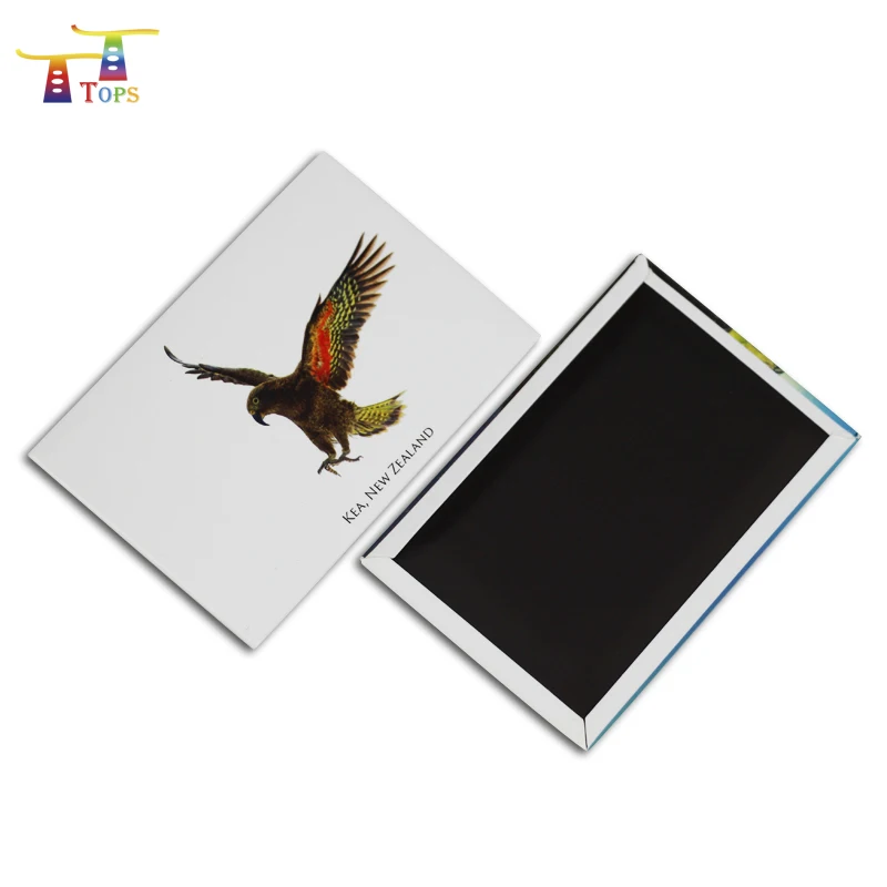 2024 Austria 90*65mm High Quality Travel World City Tourist Souvenir Animal Fridge Promotional Country Friger Magnet Custom Magnet