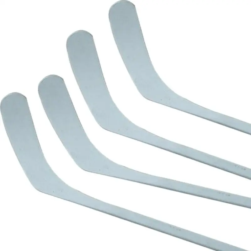 Customized logo brand promotional carbon fiber mini small ice hockey stick for kids