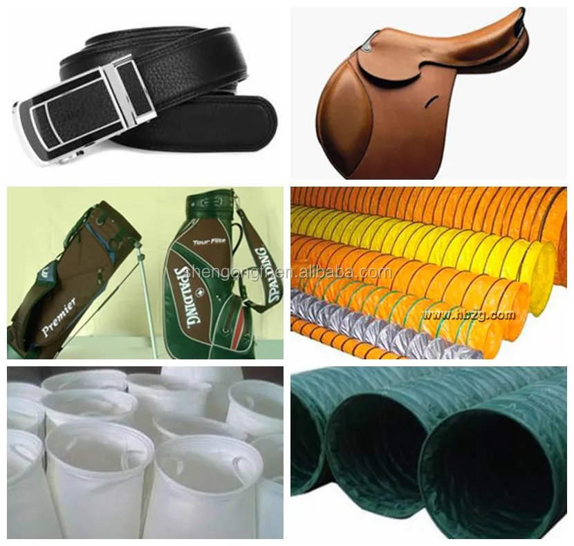 SHENPENG 441 cylinder arm walking foot shoe maker sewing machine