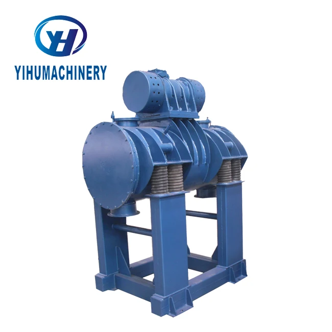 New Design Single Tube Vibrating Ball Mill For Aluminum Oxide , Silicon Dioxide