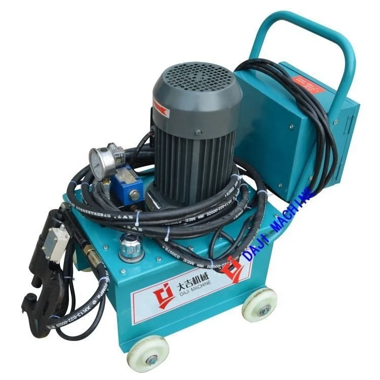 Top quality reasonable price hydraulic riveting machine, hydraulic portable riveting machine