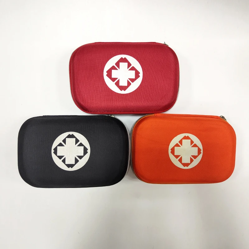 High Quality  CE ISO Waterproof for Home Travel Car Emergencies First Aid Bag Kit