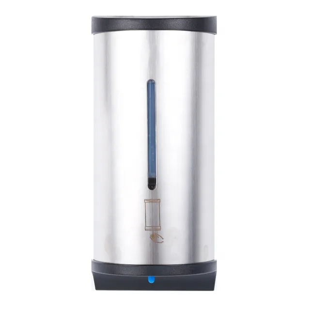 Hand Wash Stainless Steel Liquid Shampoo Dispenser Soap Dispenser Kitchen
