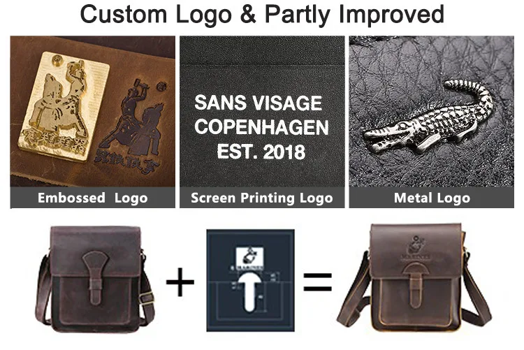 Tiding Brown Handmade Italian Top Grain Leather Handbag Briefcase Convertible Backpack Shoulder Laptop Computer Tote Bag
