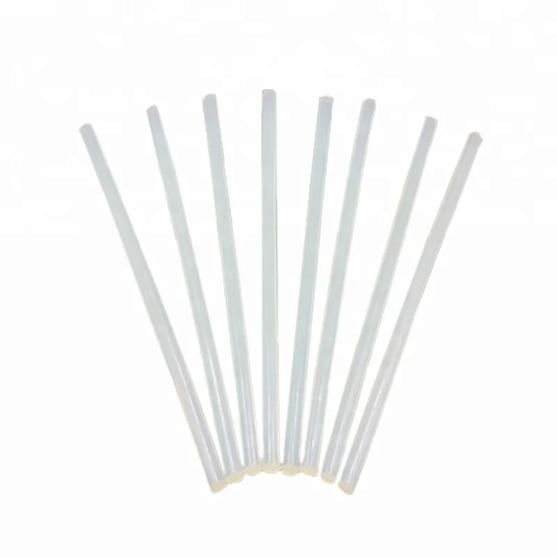 Прозрачный горячий клеевой стержень