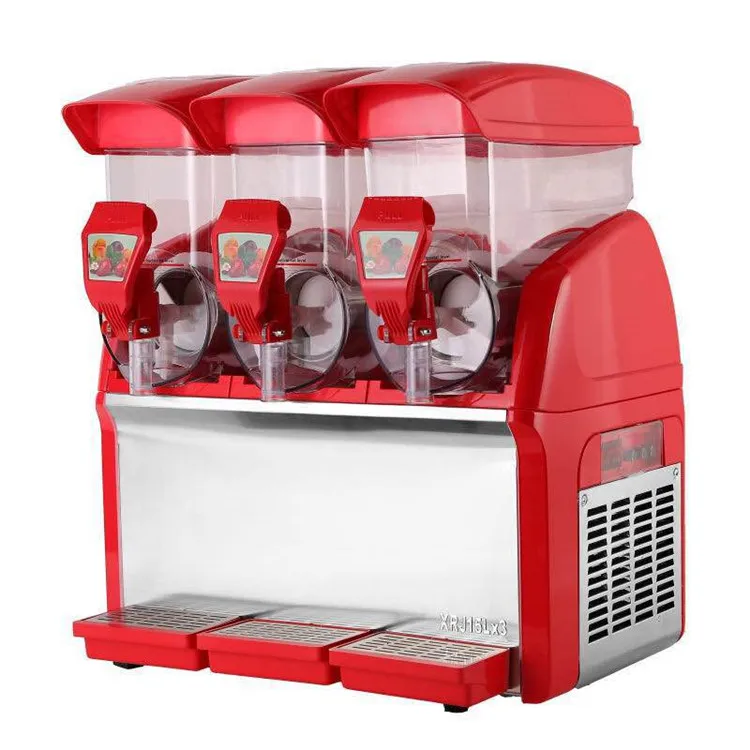 ice slush machine XRJ15LX3 with side wall