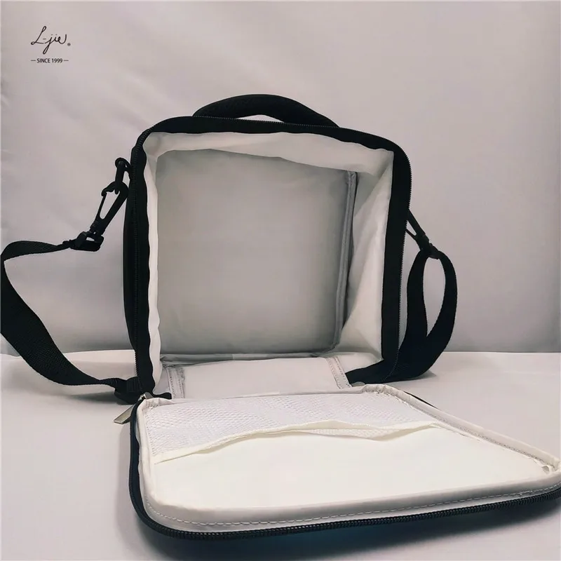 Portable Insulated Thermal Cooler Bento Lunch Box Tote Picnic Storage Bag Pouch Lunch Bags back to school season best seller New