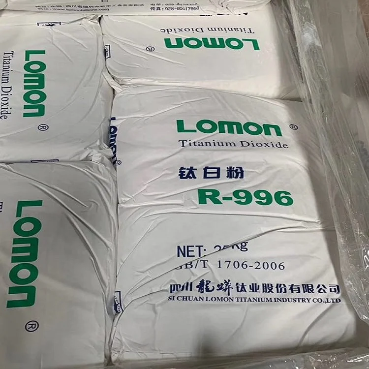 White Fine Powder Titanium dioxide Rutile & Anatase