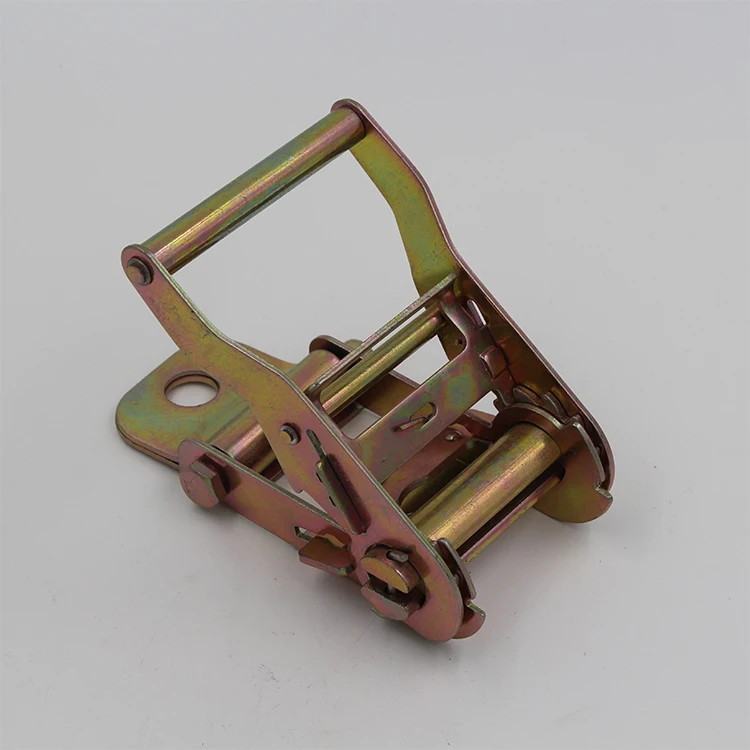 2 дюйма 5T 5000kgs ПВХ покрытием сковать ремень храповик для стяжных ремней