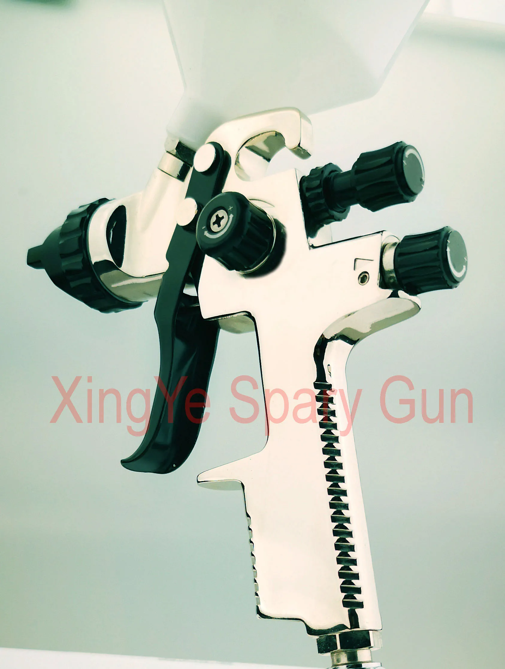 
The paint electrostatic pneumatic automatic Spray gun 