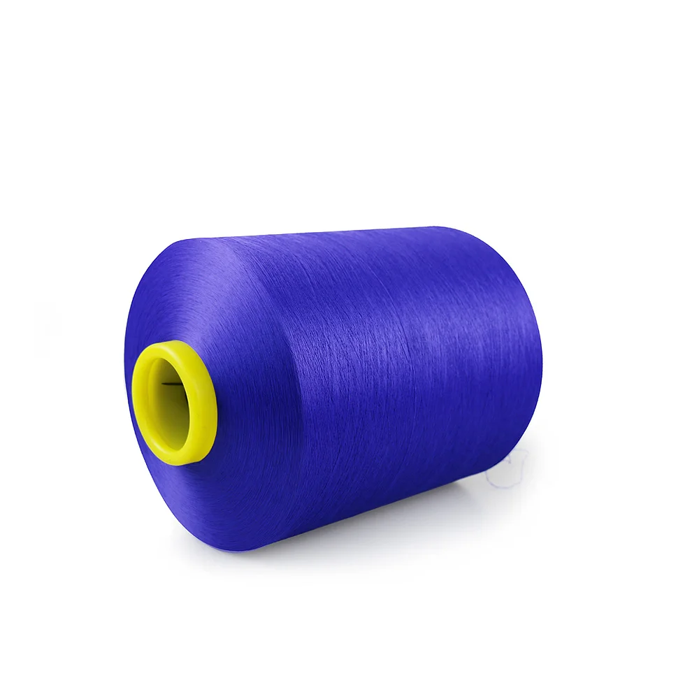 gradient lyocell  bamboo   polyester  yarn