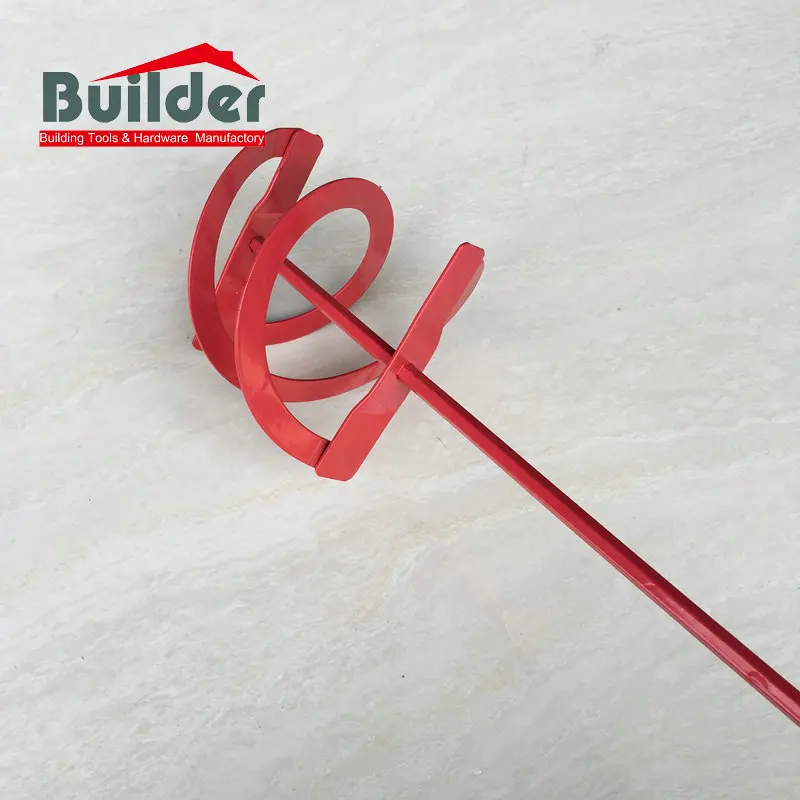 Поделки бетон краска грязи весло смеситель