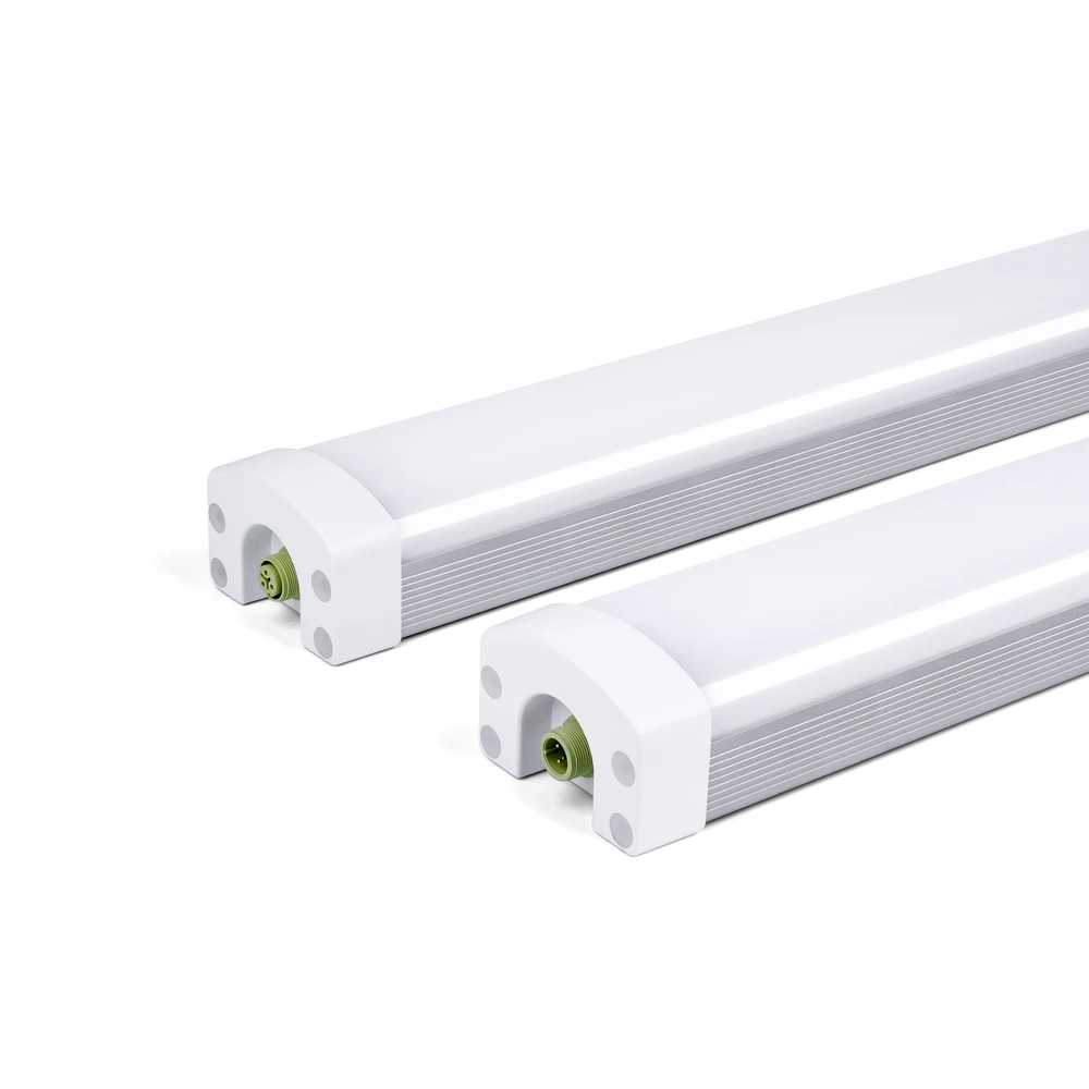 ETL DLC Linkable IP66 led triproof led light fixture ip65 waterproof