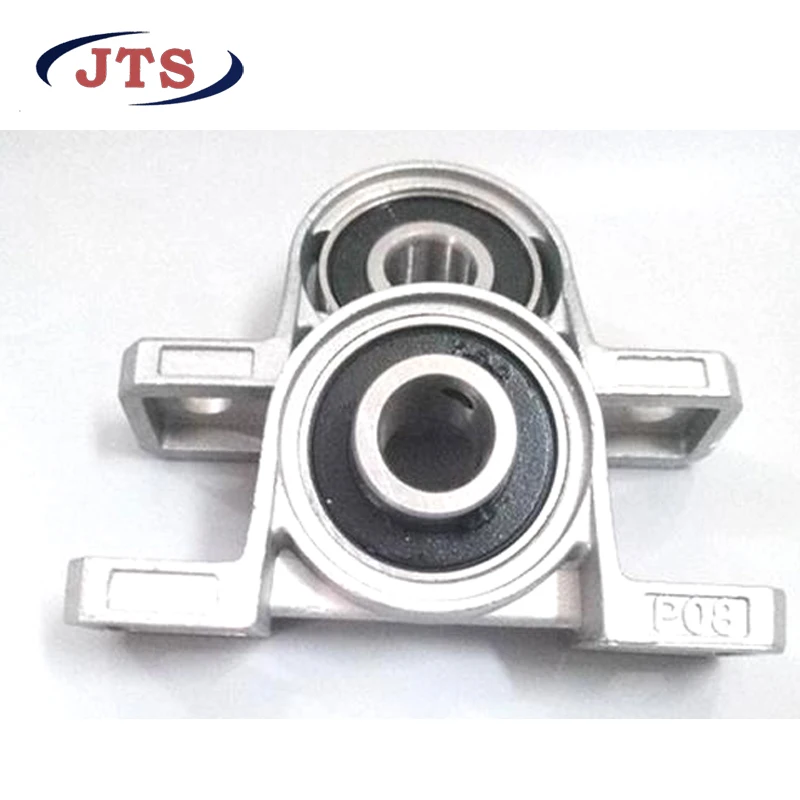 Low price Low Noise KP series bearing housing KP006 Flange Zinc alloy housing pillow block bearing