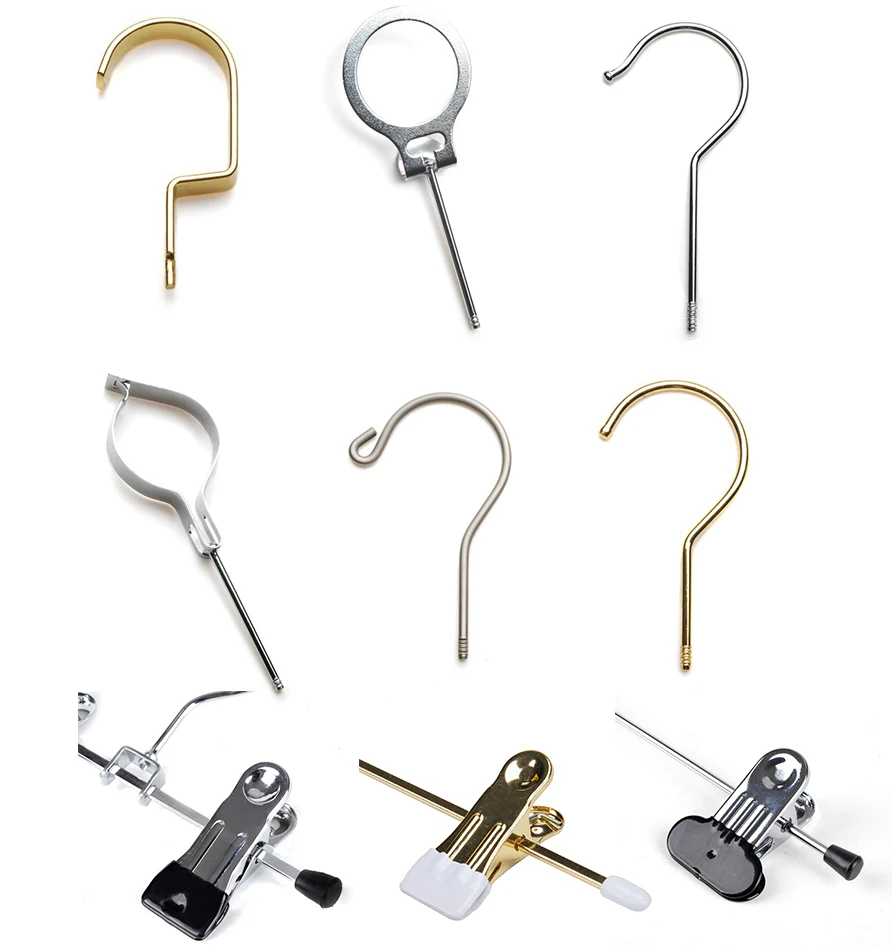 Пластиковый крючок для вешалки MH002