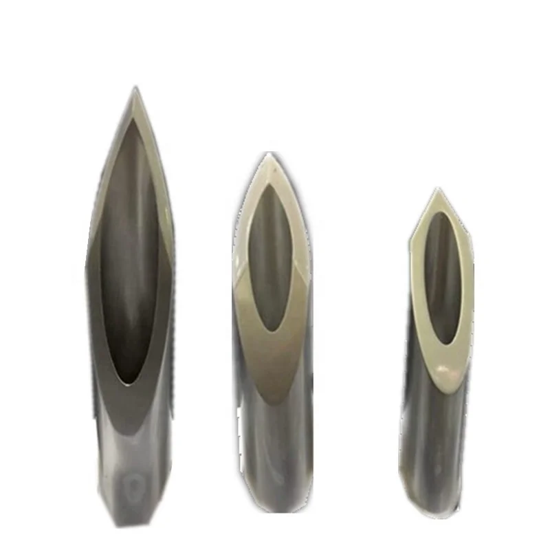 BACK CUT SHARP POINT STAINLESS STEEL HYPODERMIC NEEDLE CANNULA PIERCING NEEDLE FOR INJECTION