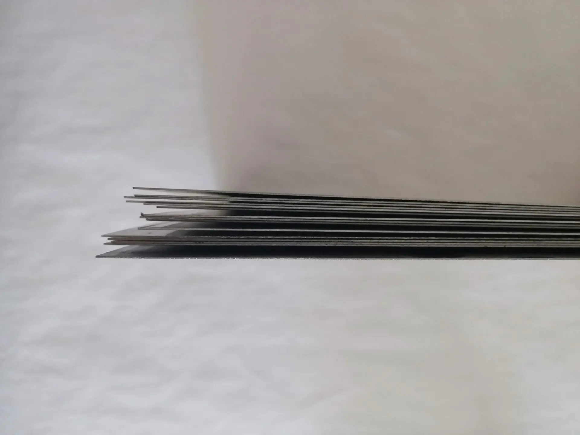 50WW1300  type High magnetic induction oriented steel and Common oriented steel mainly used as electromagnet cores in all grades