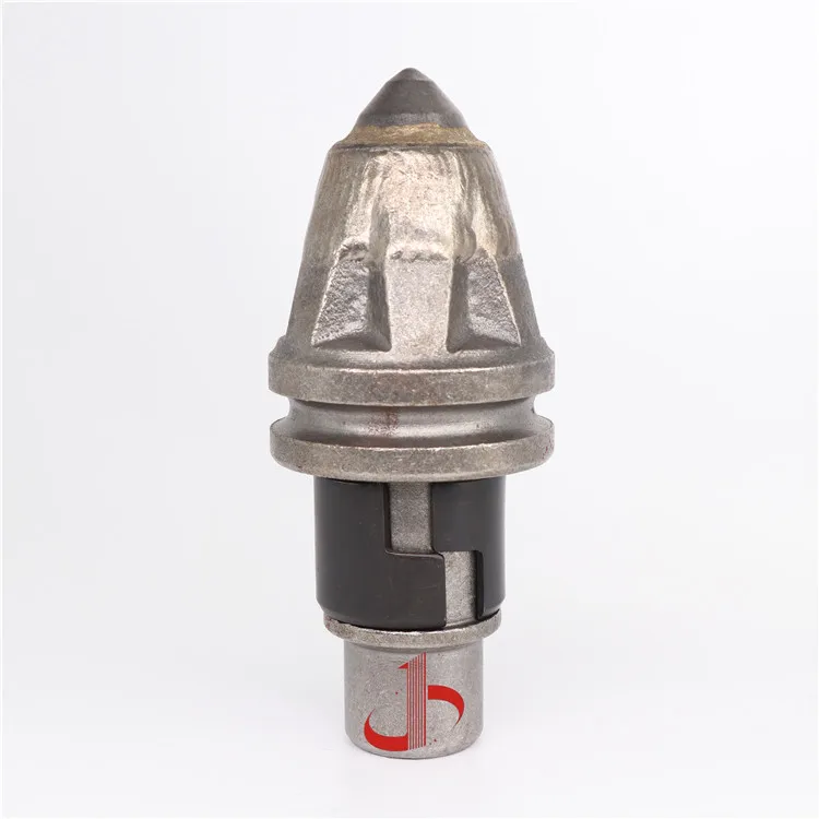 Rock bullet teeth BKH80 с зубцами из цементированного карбида