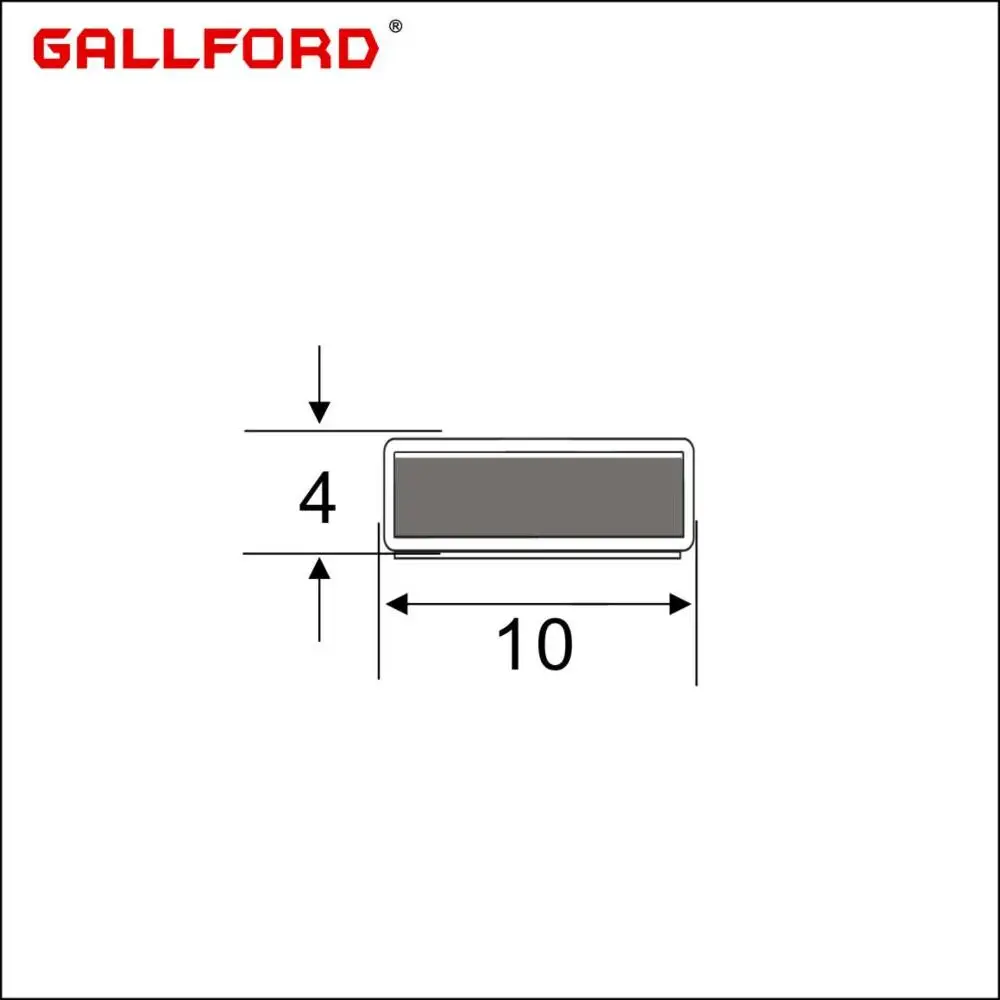 
Fire seal YZ1004 with certifire high quality intumescent seal 