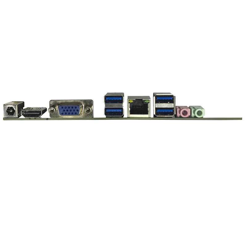 DDR3/DDR4 H110 Embedded Mini ITX motherboard