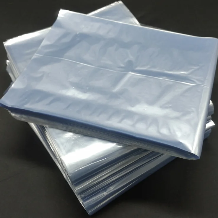 
Professional manufacturer customized PVC heat shrink bag 