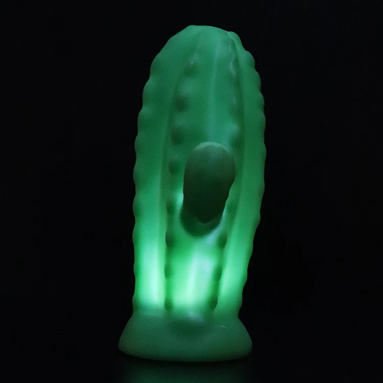 2019 beat selling battery creative cactus decoration kids led night light for baby room