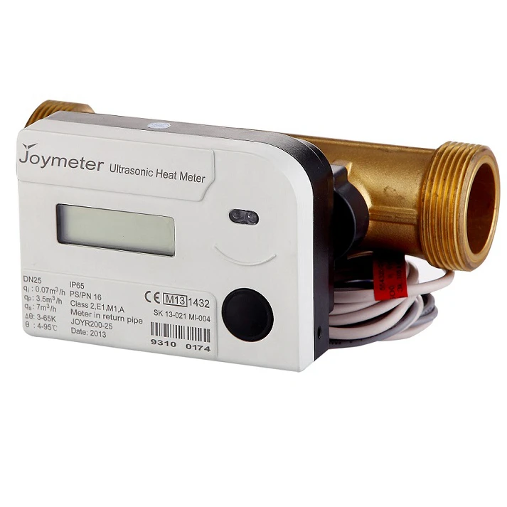 MID Certified cost effective Ultrasonic Heat Meter