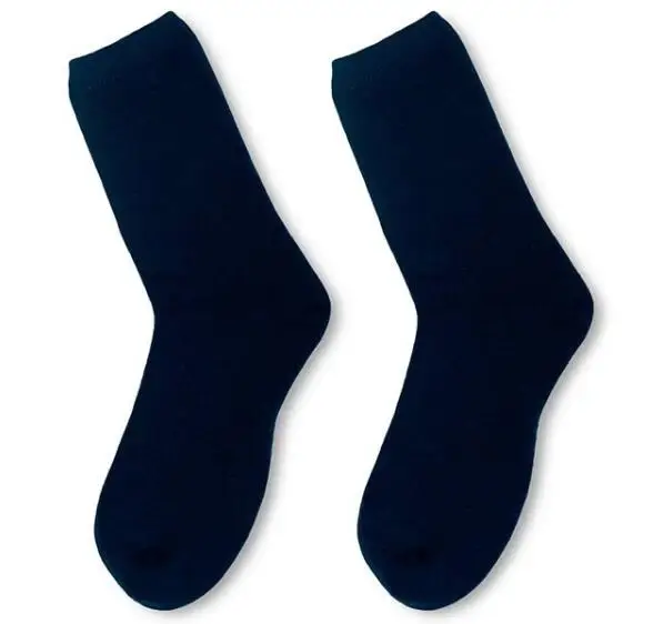 2022 Special Design Widely Used Custom Winter Wool 100% Cashmere Cable Knitted Socks For Men And Women