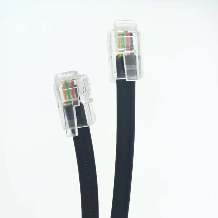 Cheap price bare copper cat3 utp cable rj11 telephone cable