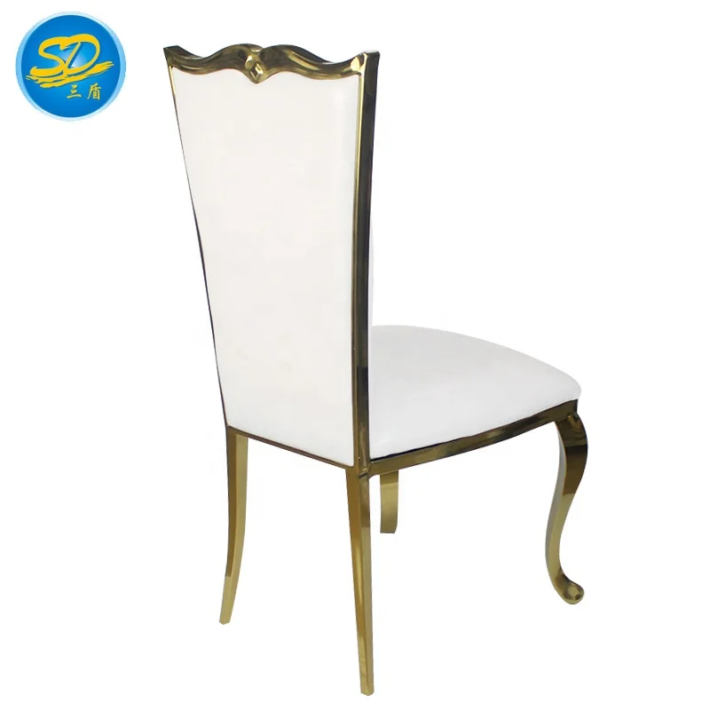 DINING ROOM SET SPECIFIC USE AND METAL MATERIAL MODERN STAINLESS STEEL DINING ROOM SET TABLE AND CHAIR SETS #SS-021