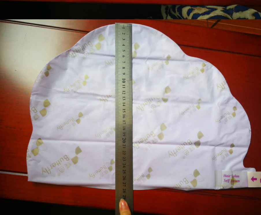 Deep Conditioning Heat Cap Microwavable Heat Cap for Steaming Flaxseed Interior hair treatment cap