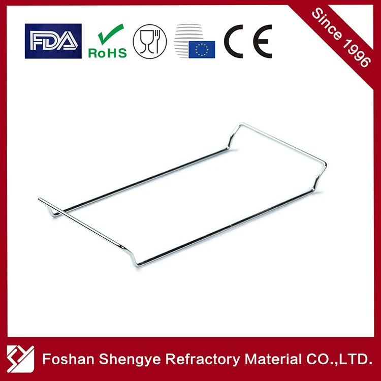 Pizza stone kit cordierite pizza stone baking stone for oven and grill