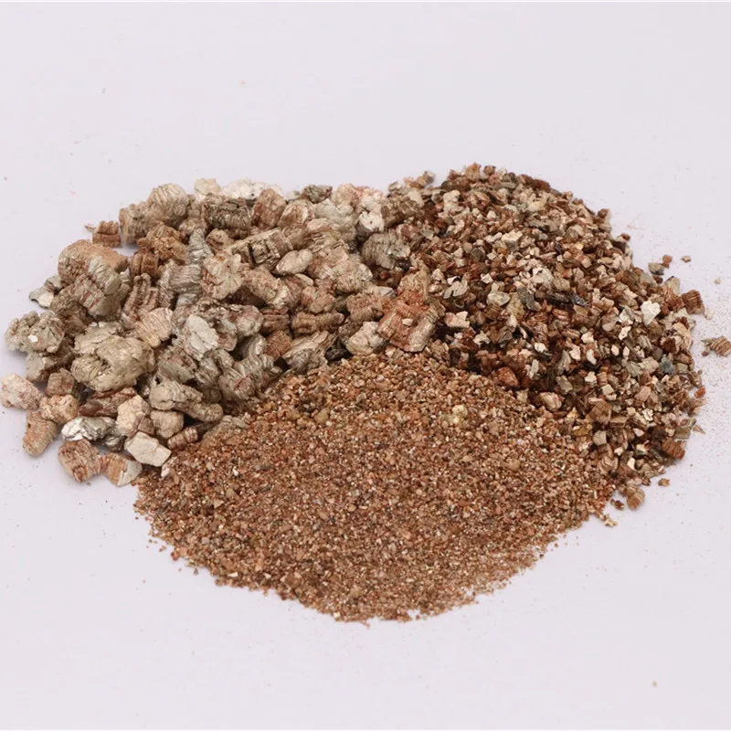 
Golden Expanded Vermiculite for Agriculture and Horticulture 