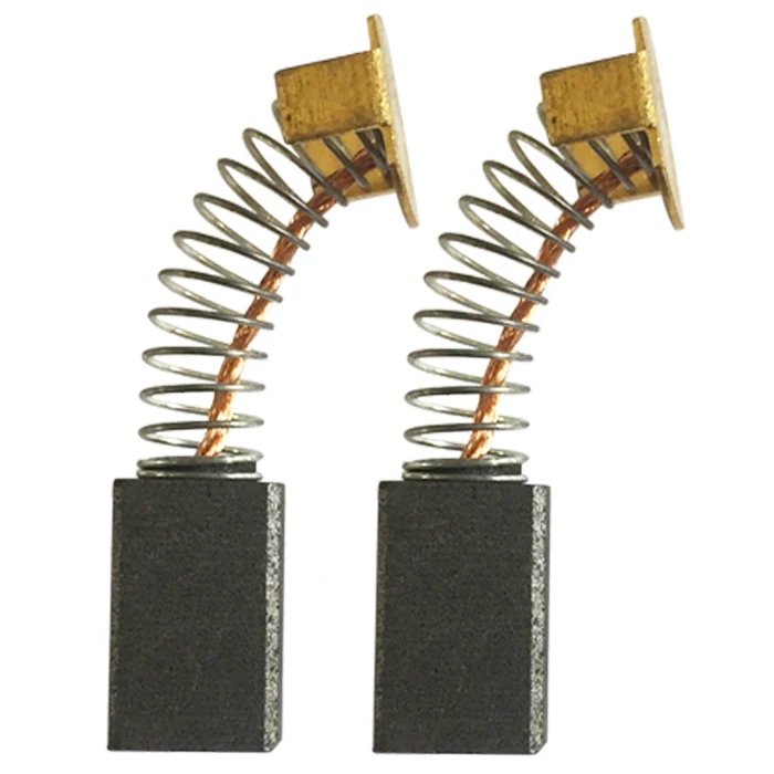 Angle Grinder Spare Parts Carbon Brush for Power Tools