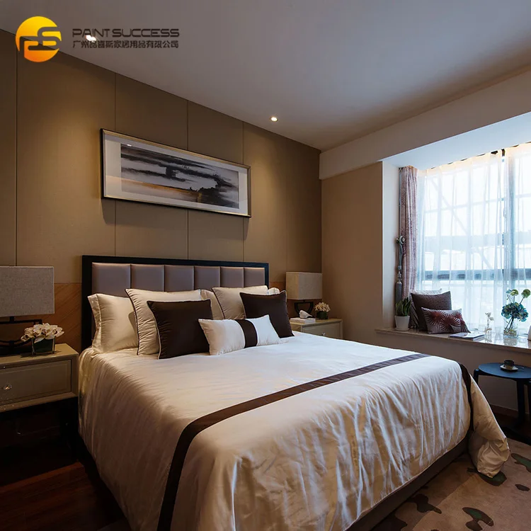 Изготовленные на заказ конструкции мебели комнаты гостиницы, используемая мебель для гостиницы