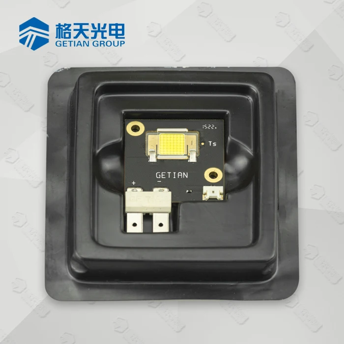 Shenzhen Getian 60-500W Flip Chip LED Module for Medical Equipment beam stage lighting
