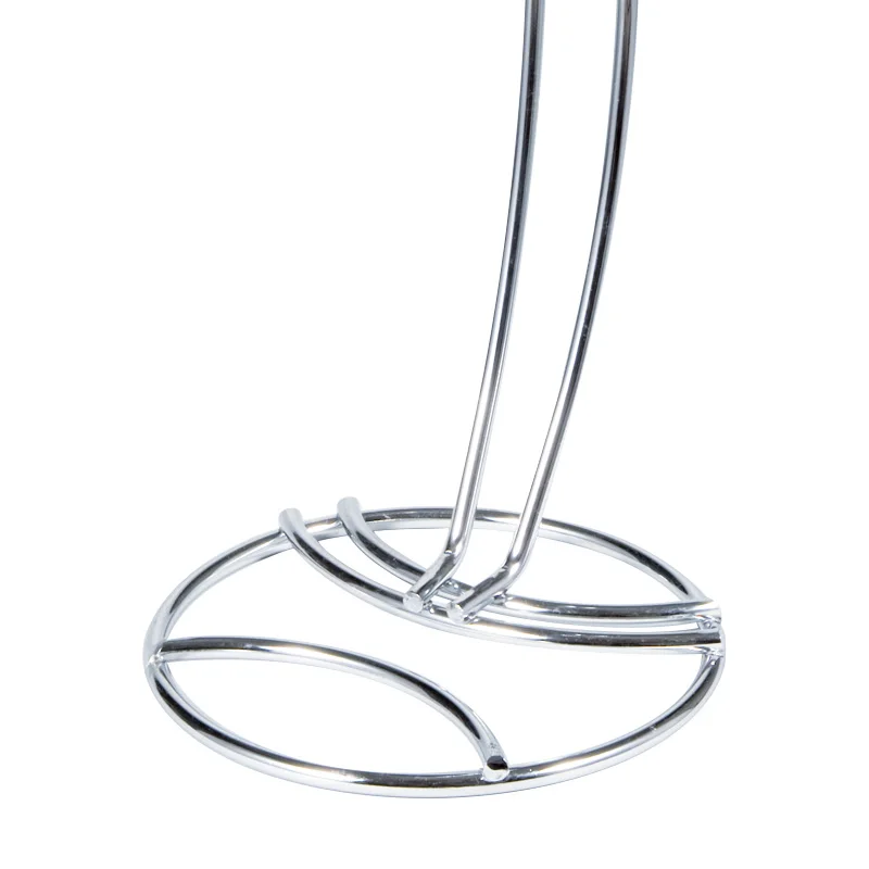 Modern Fruit Basket Home Hotel Metal Kitchen Banana Holder High Quality Chrome Plating Fruit Holder Banana Hanger