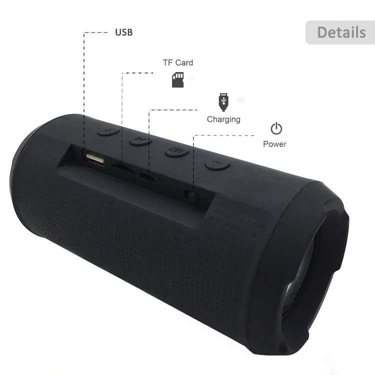 Bluetooth speaker manufacturer portable mini BT wireless speaker