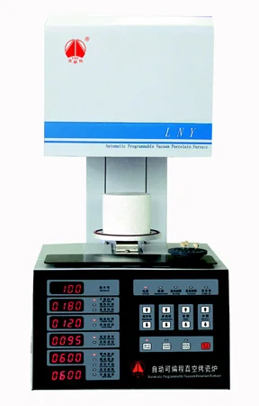 Automatic Programmable Vacuum Porcelain Furnace