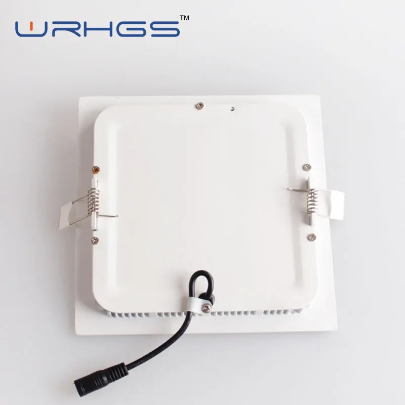 
Square Led Panel Lights small ultra thin recessed ceiling downlight flat panel lamp 20x20 