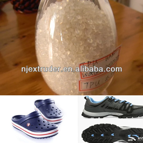 Thermoplastic polyurethane TPU