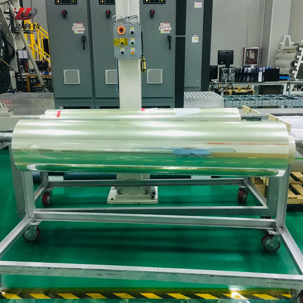 
Conductive Ito Pet Film For Switchable Privacy Window Film 